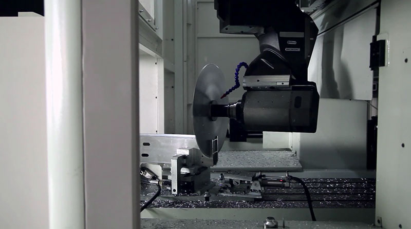 意大利海铁克电主轴